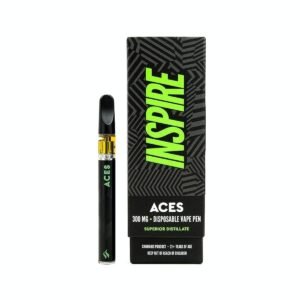 Aces Extracts Vape Cartridges