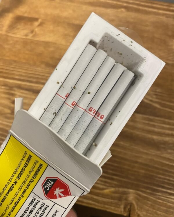 Animal Mints Pre Roll Joint