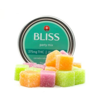 Bliss PARTY Mix Gummies