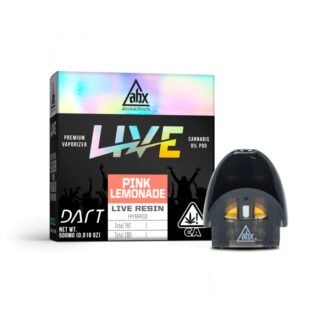 AbsoluteXtracts Live Resin Vape Pods