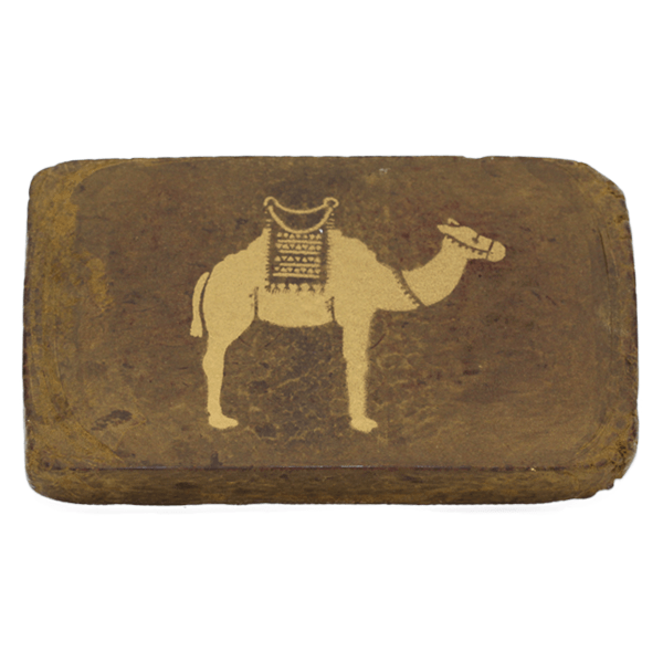 Camel Stamp Marijuana Hash