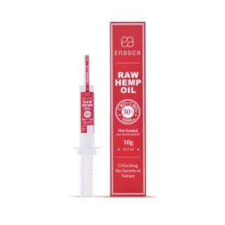 Buy Hemp Oil Raw Oral Syringe