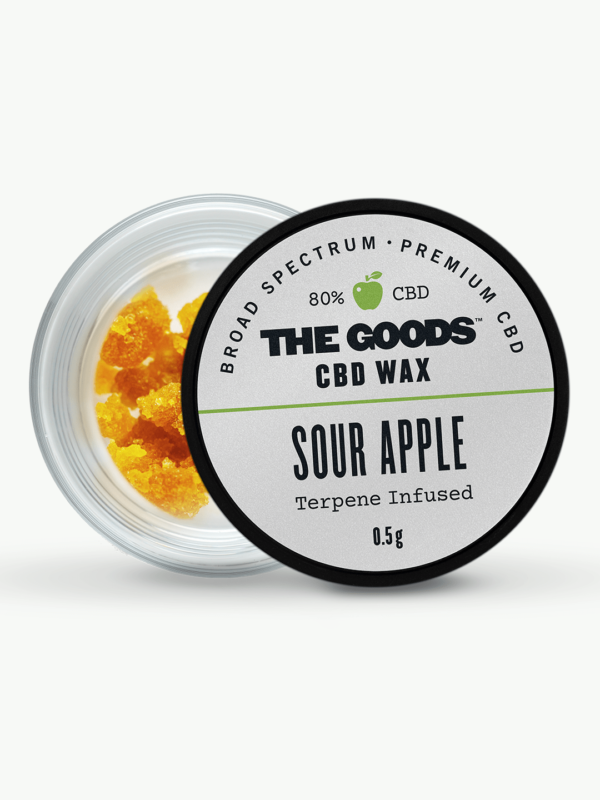 Sour Apple Crumble Concentrate