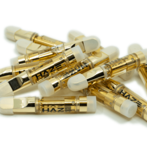 Flash 420 Haze Extract Cartridges