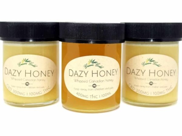 GreenGold Dazy Honey
