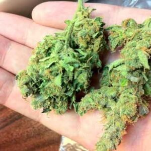 High Mids Marijuana Strain