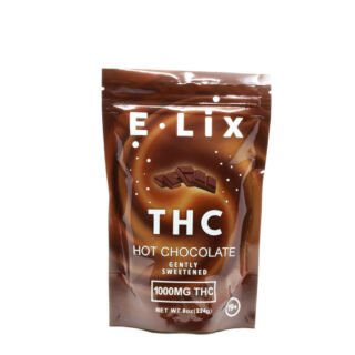 Hot Chocolate Mix THC E-Lix