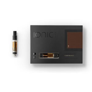 IONIC Pure Cannabis Oil Cartridge