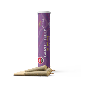 OS.ONE Garlic Jelly Pre-Roll Joint