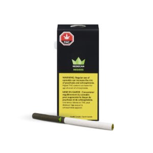 Redees Wappa Pre Roll Joint